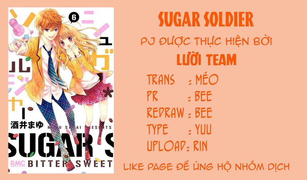 Sugar Soldier Chapter 28 - Trang 2