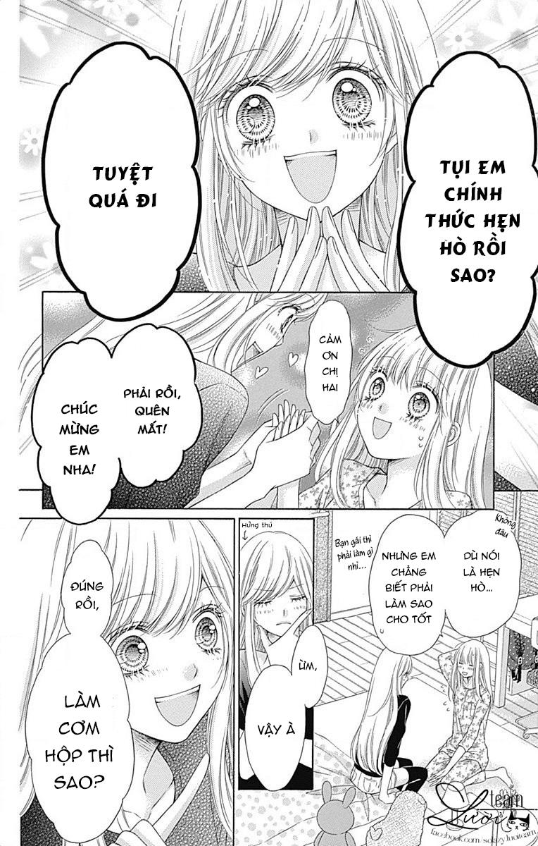 Sugar Soldier Chapter 27 - Trang 2