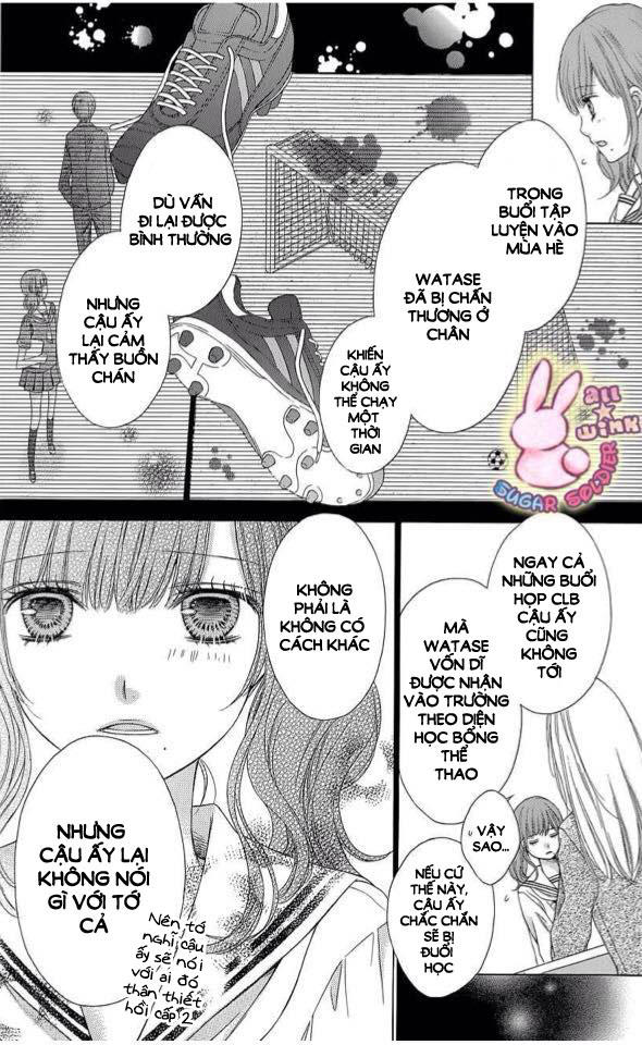 Sugar Soldier Chapter 24 - Trang 2