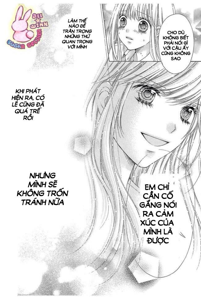 Sugar Soldier Chapter 24 - Trang 2