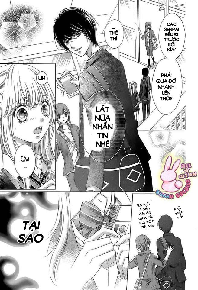 Sugar Soldier Chapter 23 - Trang 2