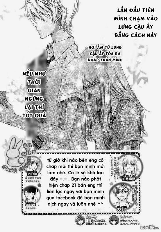 Sugar Soldier Chapter 20 - Trang 2