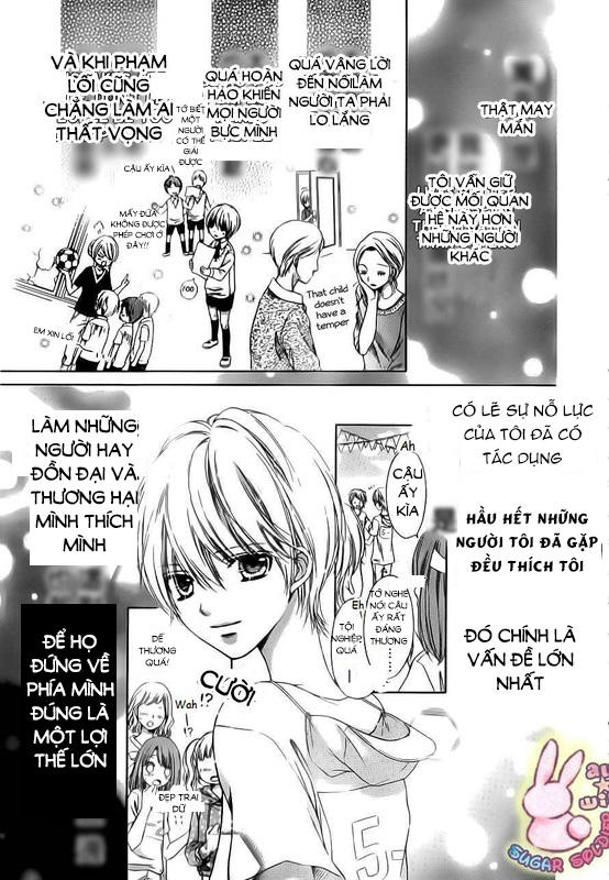 Sugar Soldier Chapter 17 - Trang 2