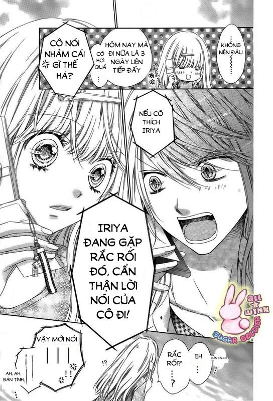 Sugar Soldier Chapter 16 - Trang 2