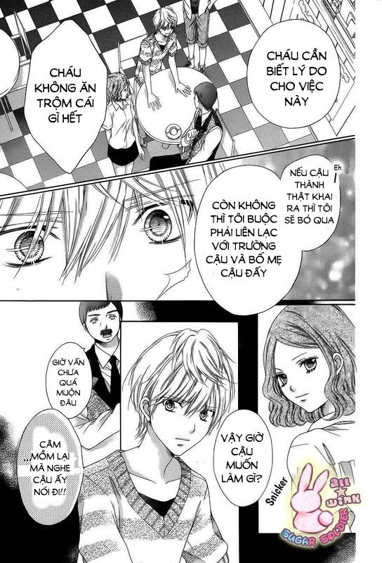 Sugar Soldier Chapter 16 - Trang 2