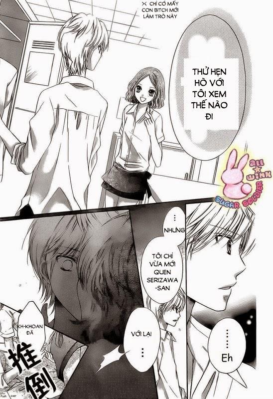 Sugar Soldier Chapter 15 - Trang 2