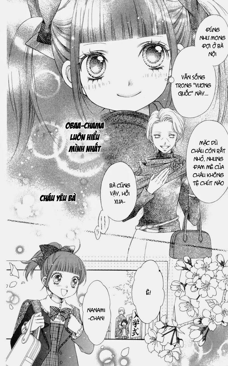 Sugar Soldier Chapter 10.5 - Trang 2