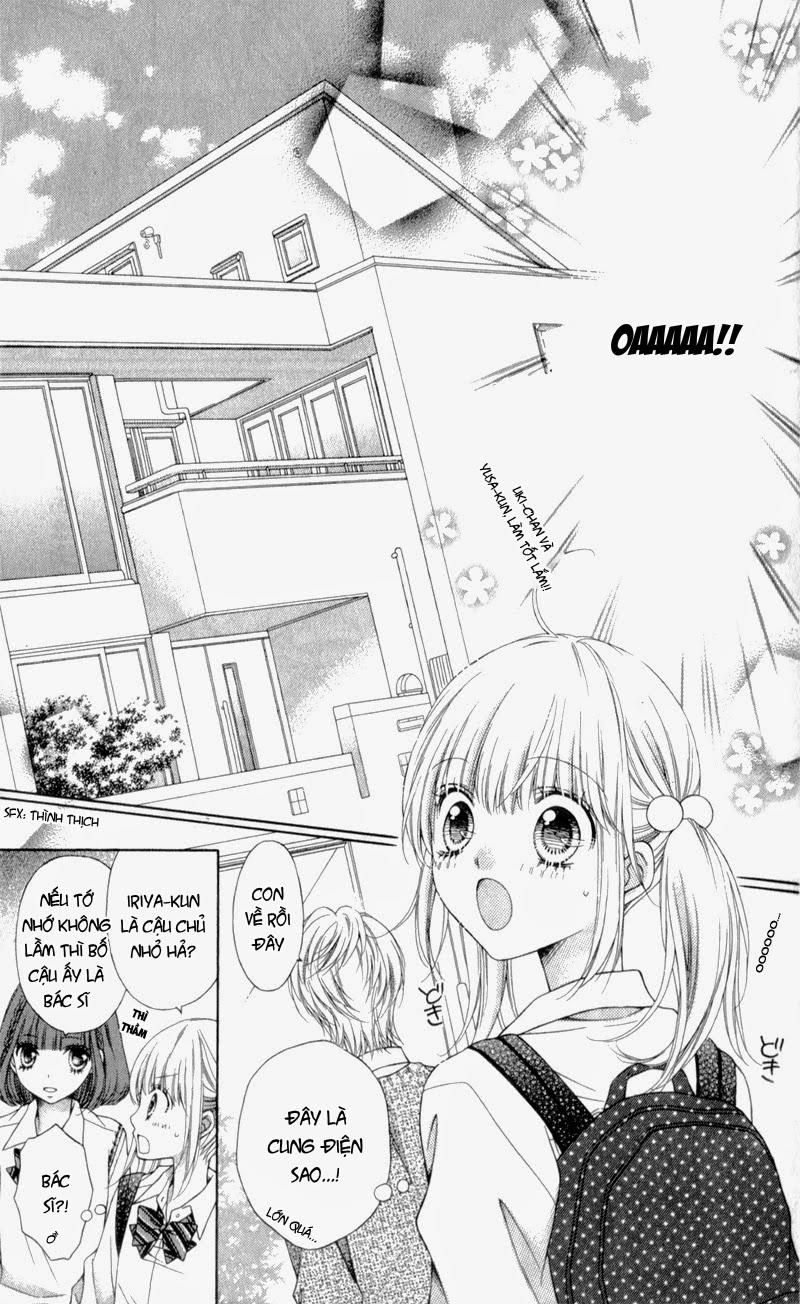 Sugar Soldier Chapter 10.1 - Trang 2