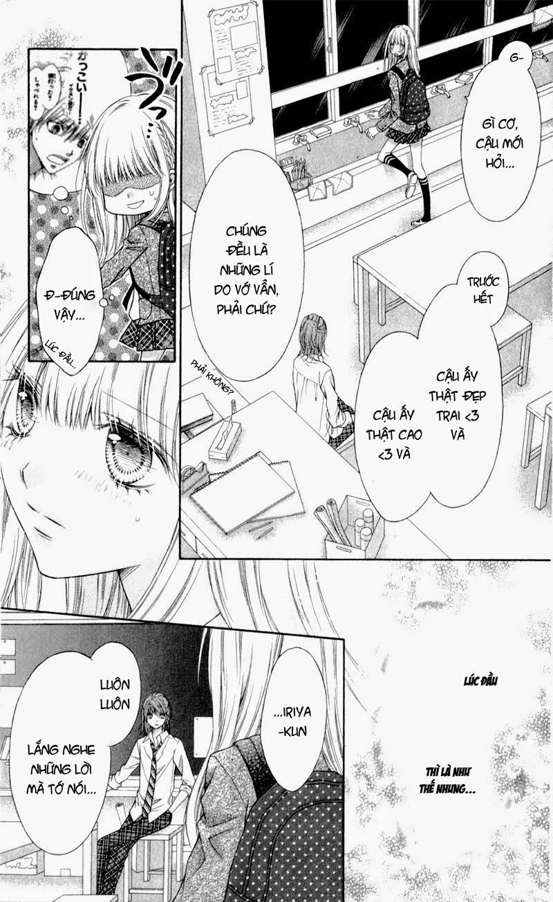 Sugar Soldier Chapter 9 - Trang 2