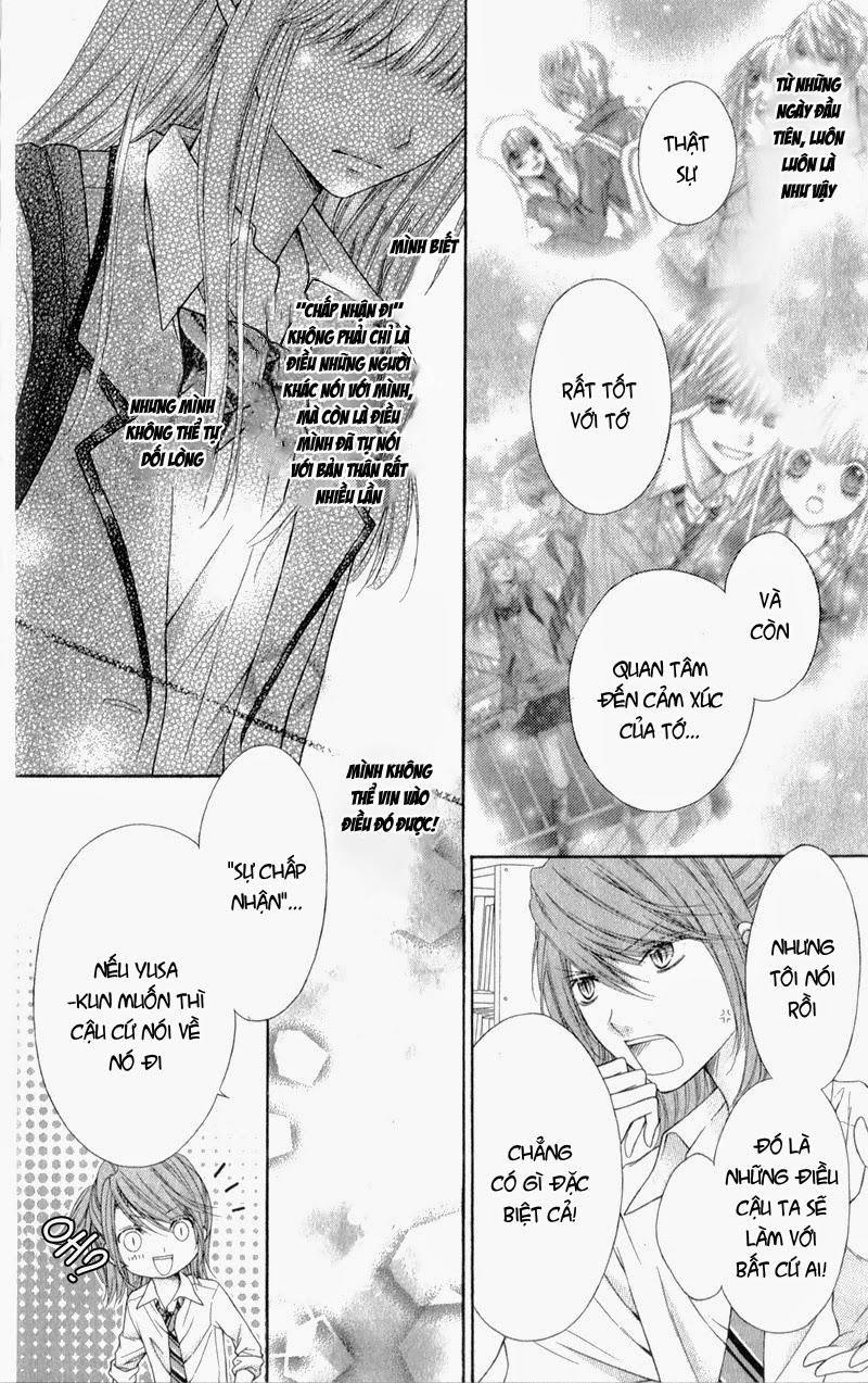 Sugar Soldier Chapter 9 - Trang 2