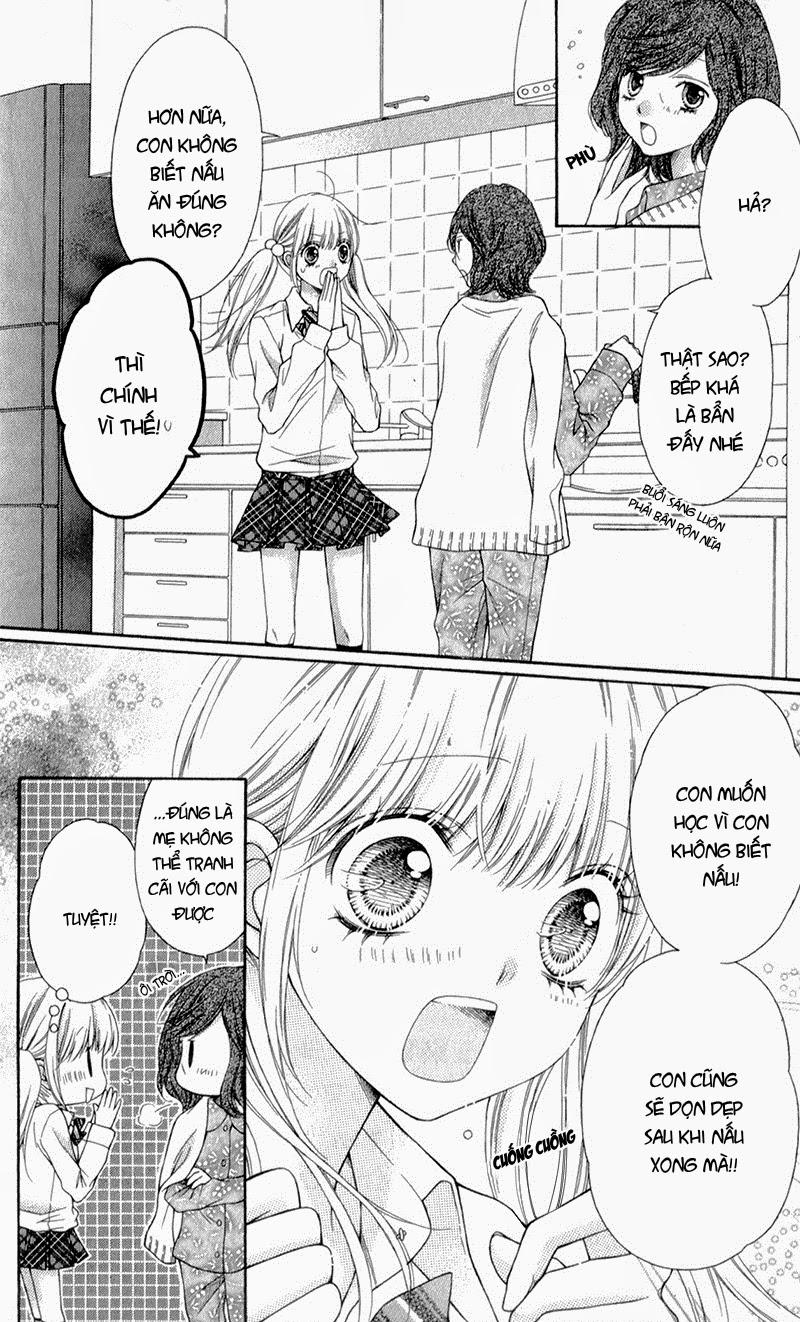 Sugar Soldier Chapter 8 - Trang 2