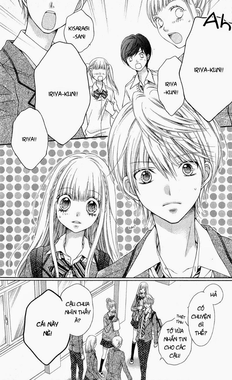 Sugar Soldier Chapter 8 - Trang 2