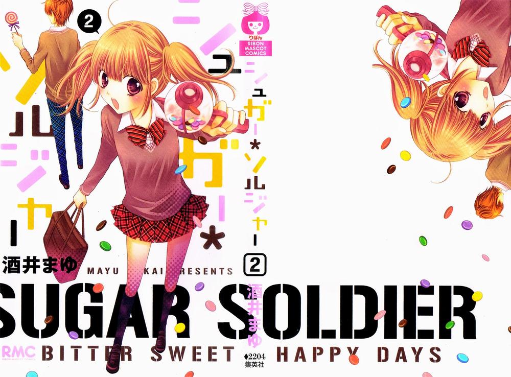 Sugar Soldier Chapter 7 - Trang 2