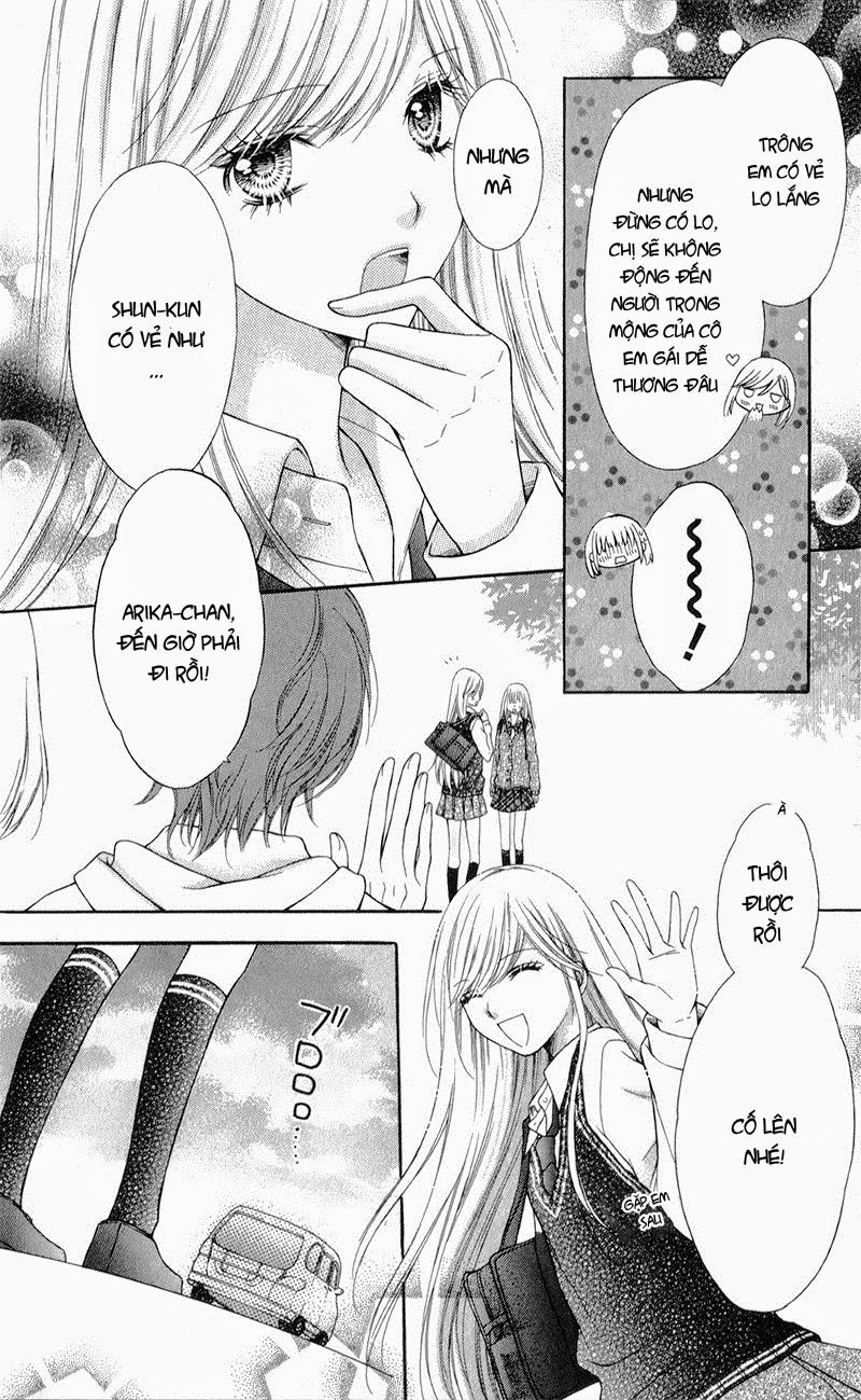 Sugar Soldier Chapter 7 - Trang 2