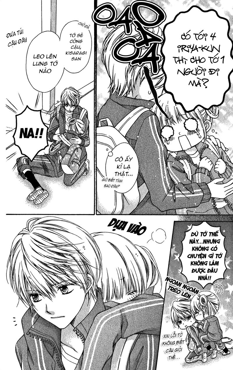 Sugar Soldier Chapter 5 - Trang 2