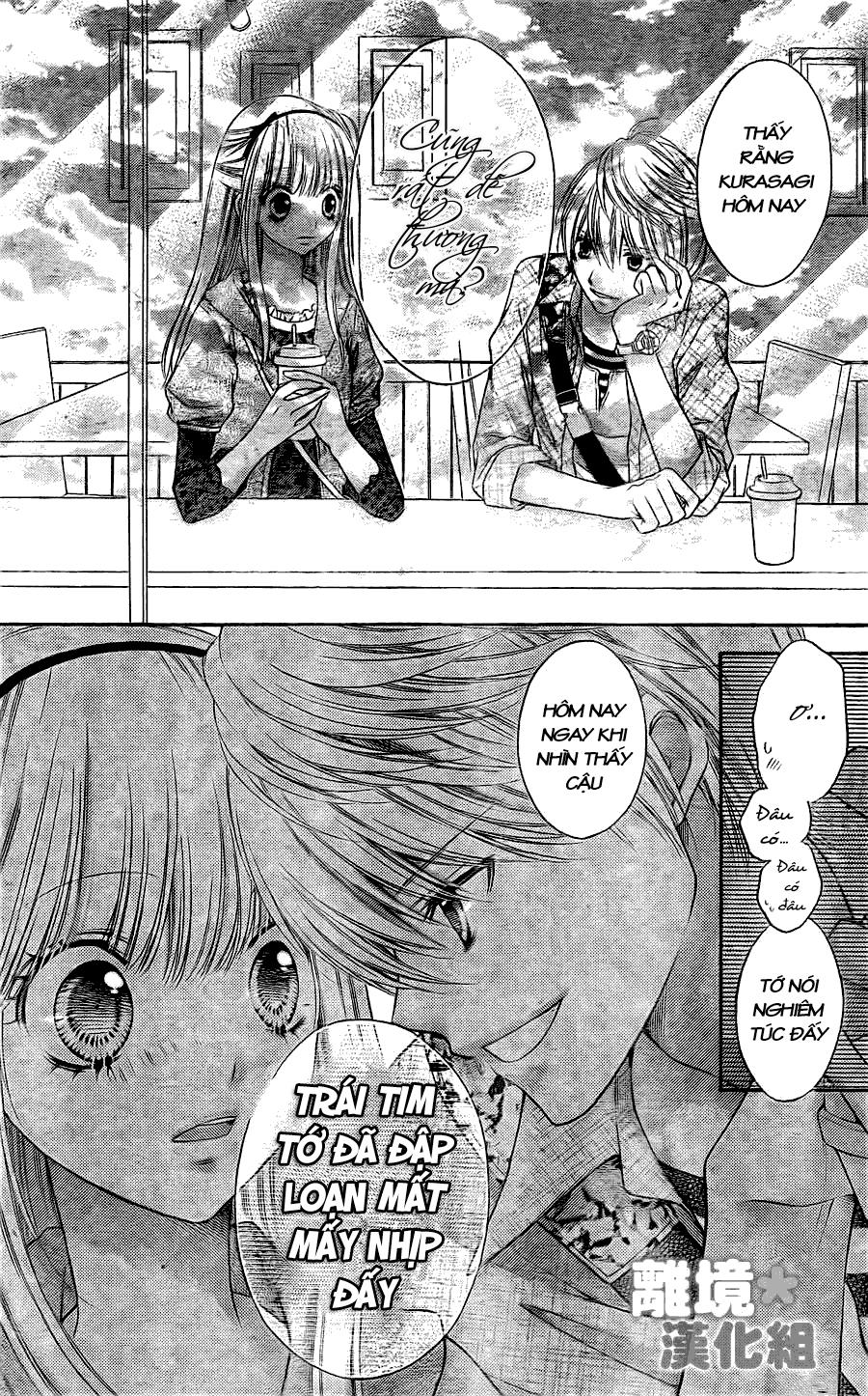 Sugar Soldier Chapter 3 - Trang 2