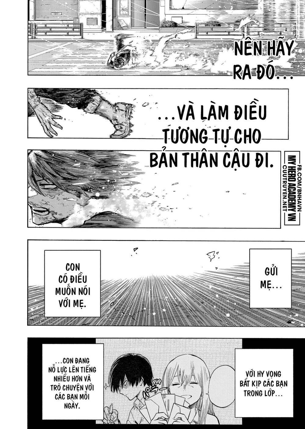 Trường Học Siêu Anh Hùng Chapter 390 - Trang 2