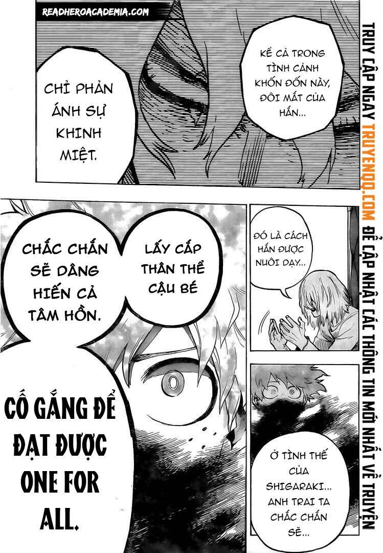 Trường Học Siêu Anh Hùng Chapter 305 - Trang 2