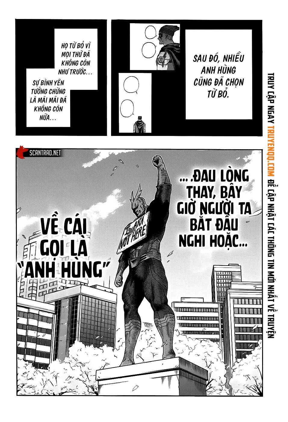 Trường Học Siêu Anh Hùng Chapter 300 - Trang 2