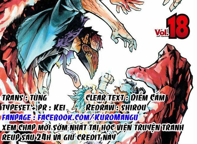 Trường Học Siêu Anh Hùng Chapter 194 - Trang 2