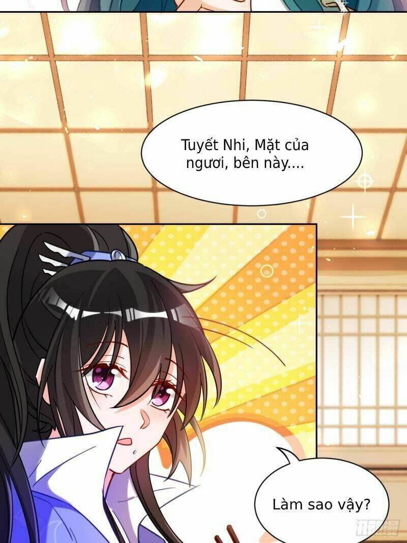 Xú Nữ Đích Hậu Cung Chapter 196 - Trang 2