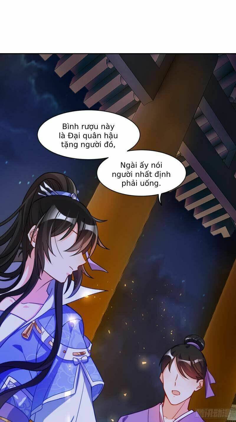 Xú Nữ Đích Hậu Cung Chapter 196 - Trang 2