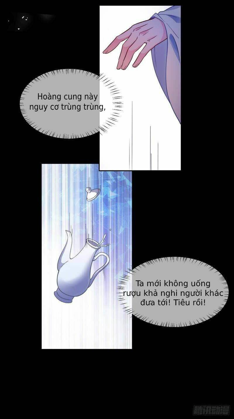 Xú Nữ Đích Hậu Cung Chapter 196 - Trang 2