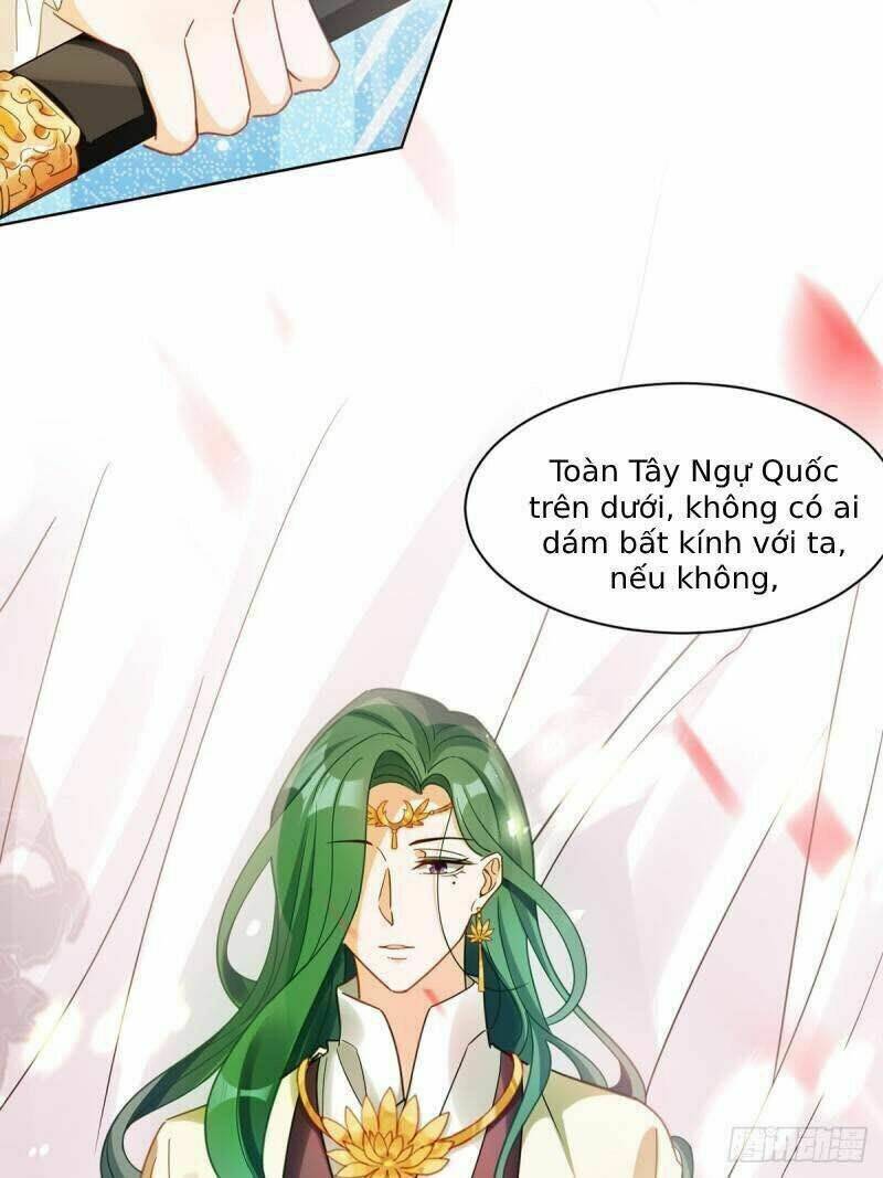 Xú Nữ Đích Hậu Cung Chapter 195 - Trang 2