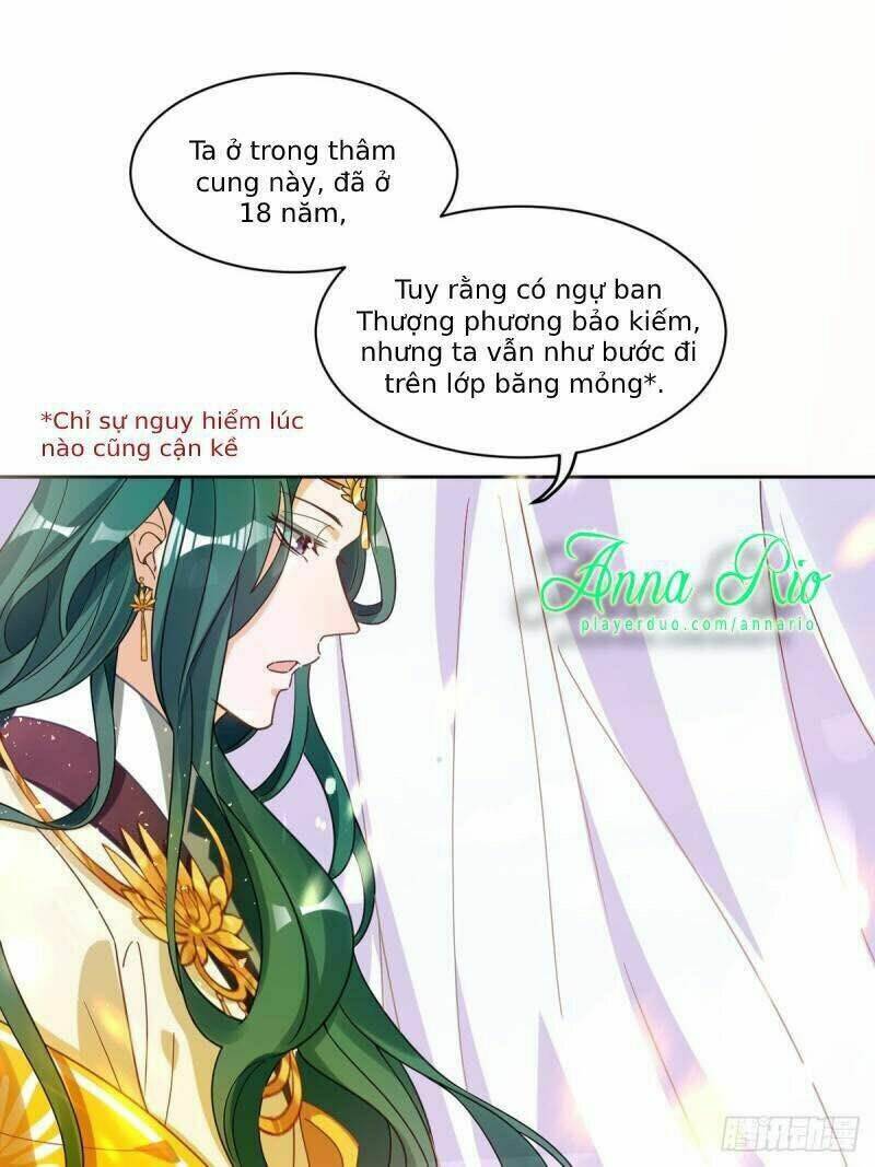 Xú Nữ Đích Hậu Cung Chapter 195 - Trang 2