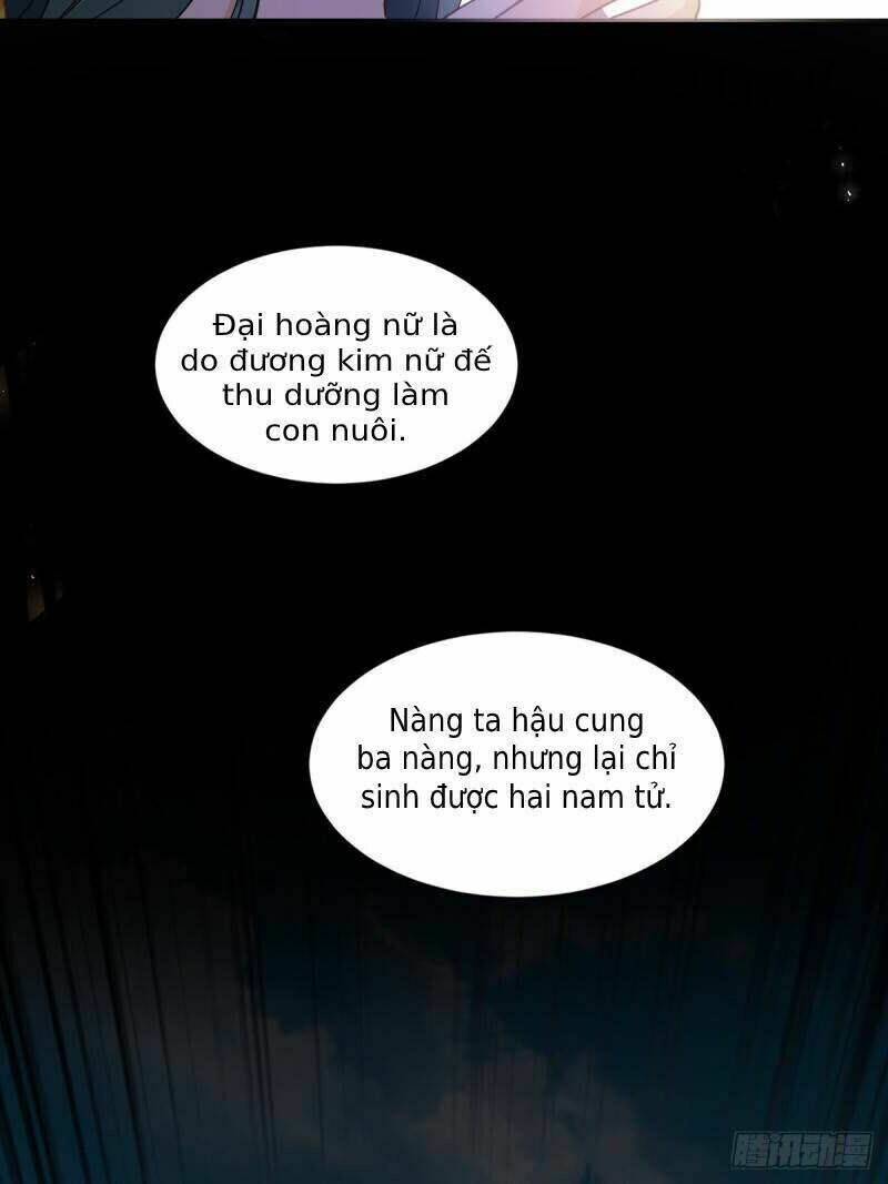 Xú Nữ Đích Hậu Cung Chapter 195 - Trang 2