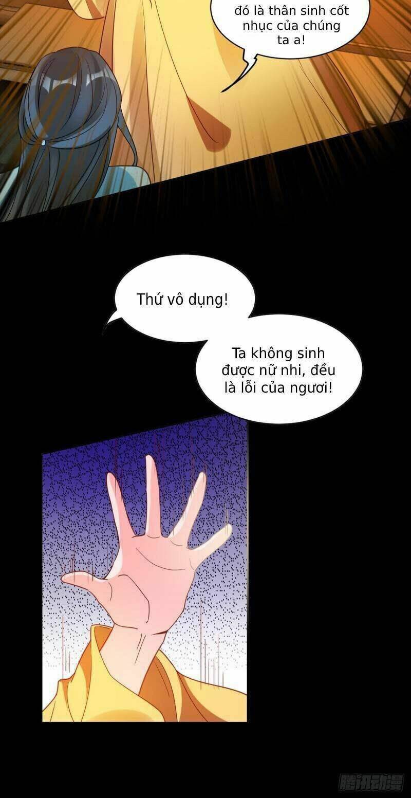 Xú Nữ Đích Hậu Cung Chapter 195 - Trang 2