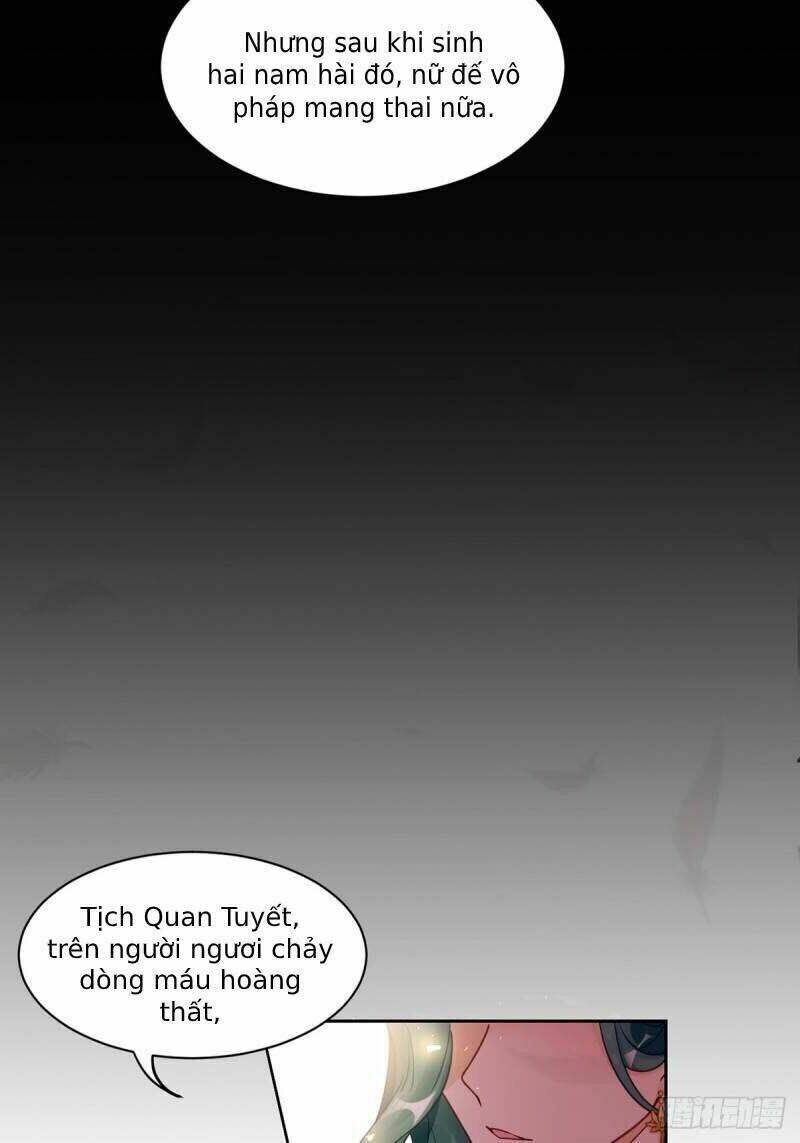 Xú Nữ Đích Hậu Cung Chapter 195 - Trang 2