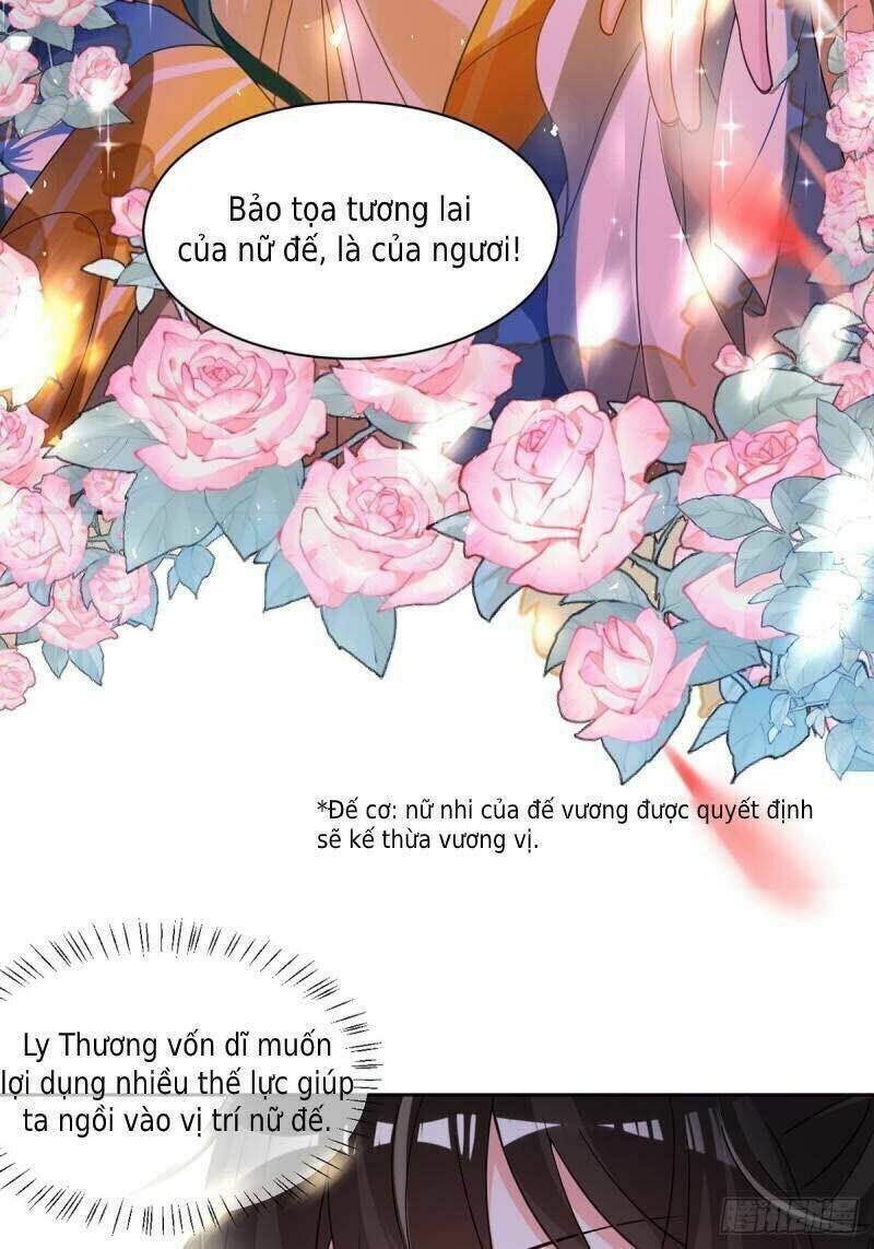 Xú Nữ Đích Hậu Cung Chapter 195 - Trang 2