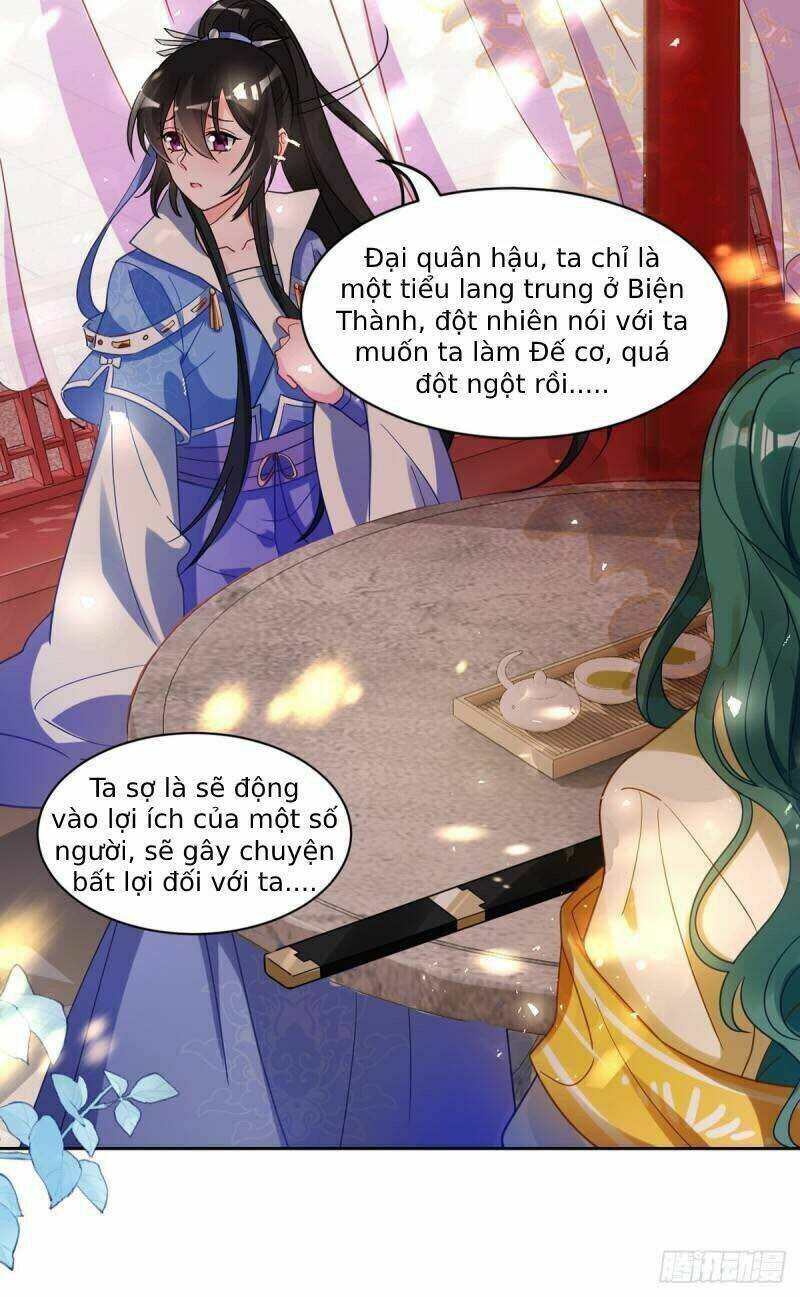 Xú Nữ Đích Hậu Cung Chapter 195 - Trang 2