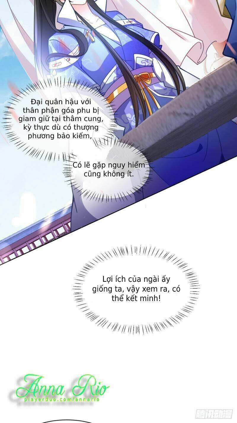 Xú Nữ Đích Hậu Cung Chapter 195 - Trang 2