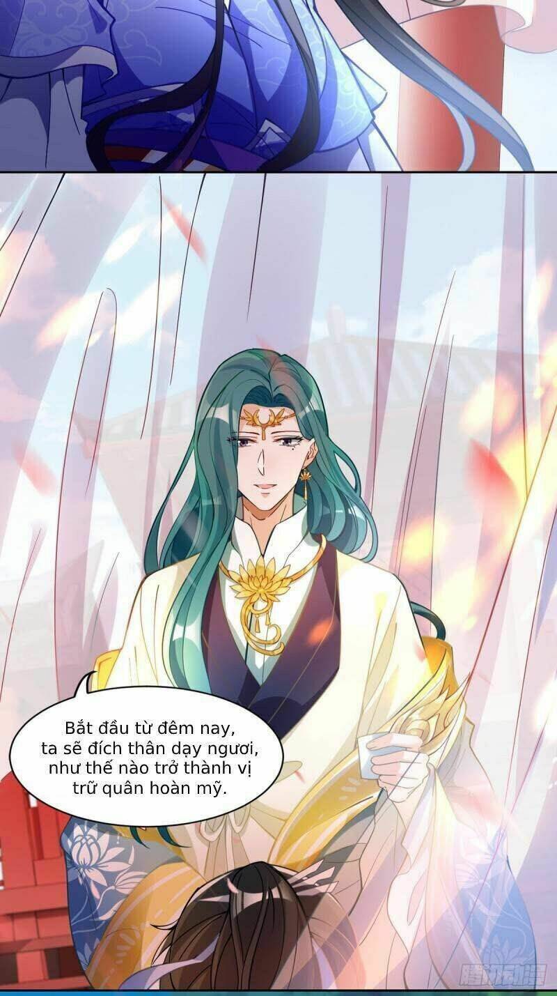 Xú Nữ Đích Hậu Cung Chapter 195 - Trang 2