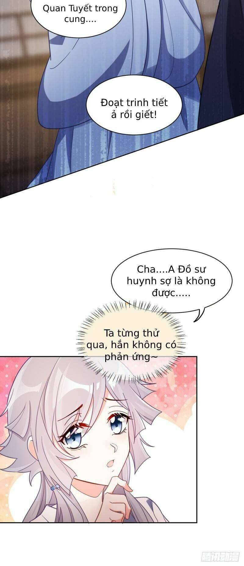 Xú Nữ Đích Hậu Cung Chapter 195 - Trang 2