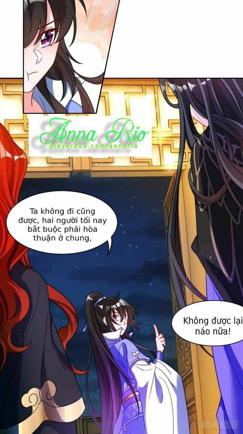 Xú Nữ Đích Hậu Cung Chapter 194 - Trang 2