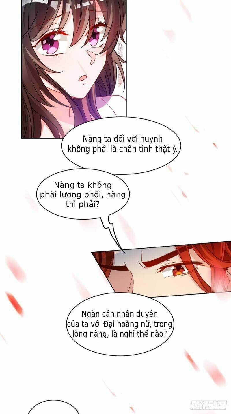 Xú Nữ Đích Hậu Cung Chapter 194 - Trang 2