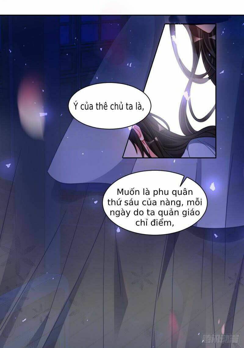 Xú Nữ Đích Hậu Cung Chapter 194 - Trang 2