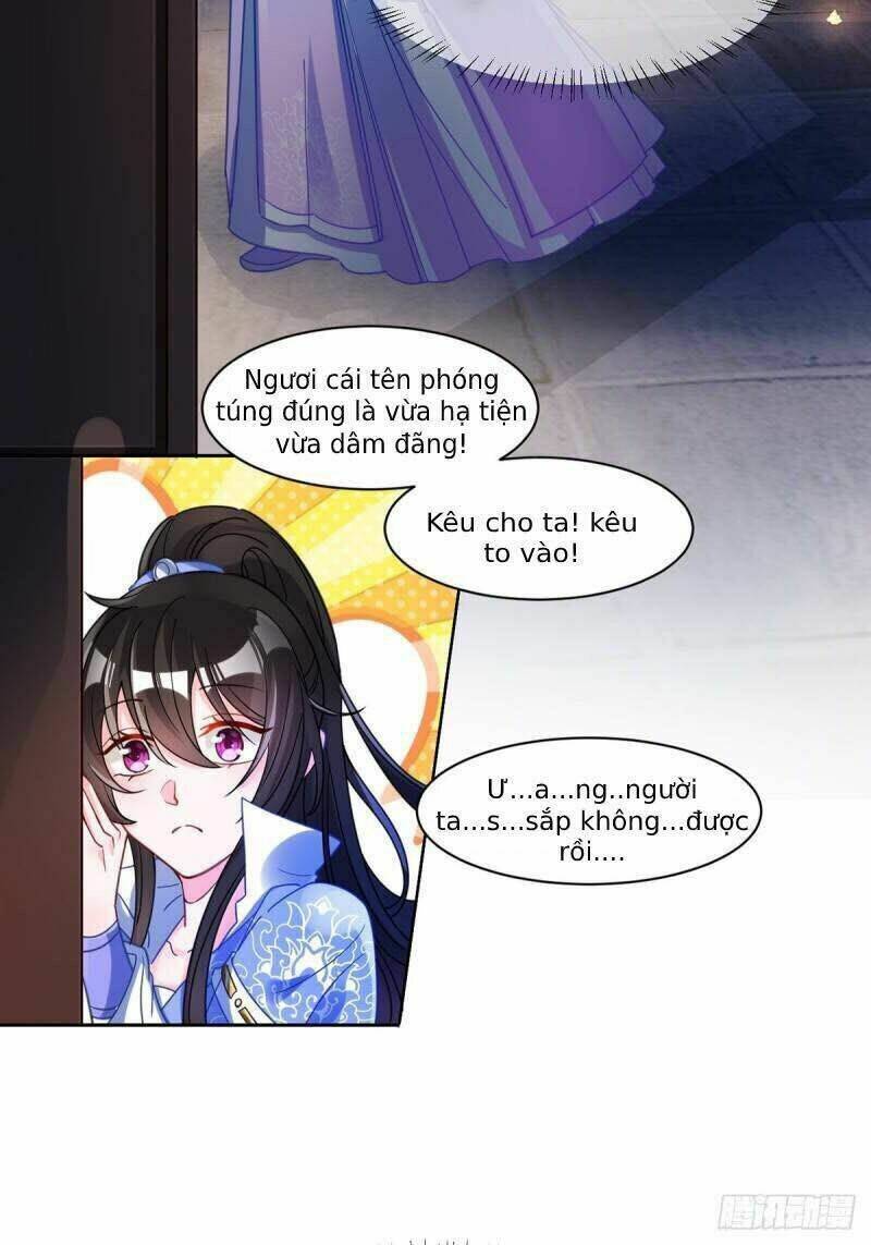 Xú Nữ Đích Hậu Cung Chapter 193 - Trang 2