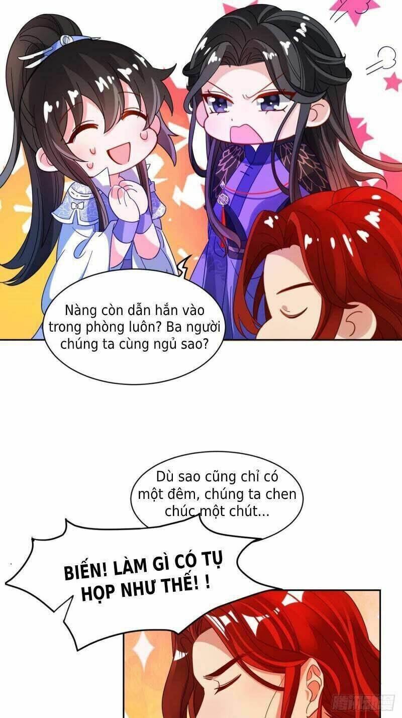 Xú Nữ Đích Hậu Cung Chapter 193 - Trang 2