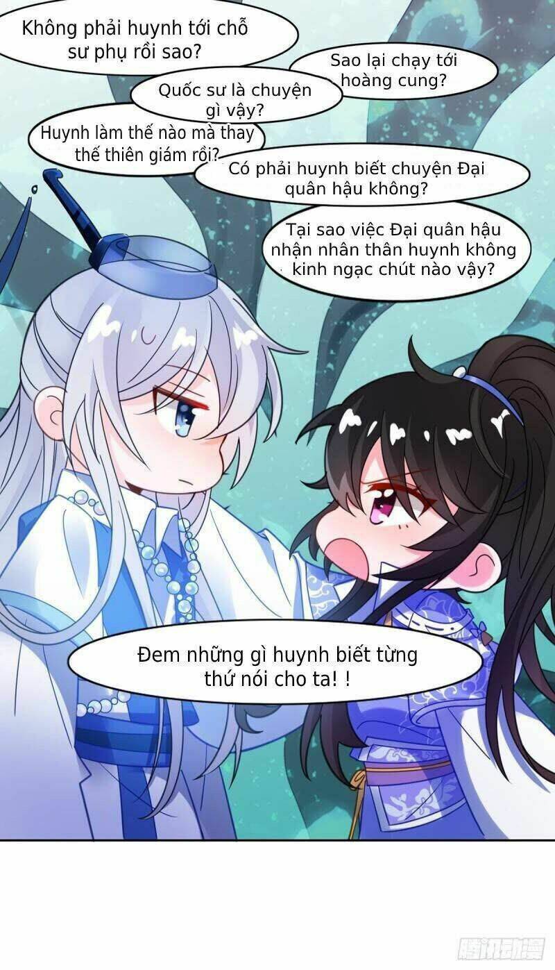 Xú Nữ Đích Hậu Cung Chapter 192 - Trang 2