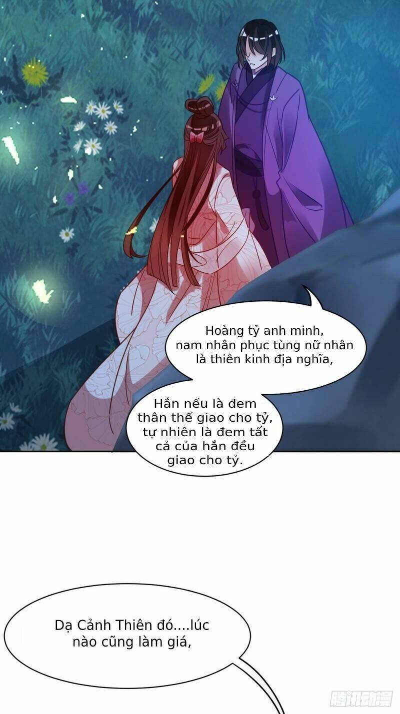 Xú Nữ Đích Hậu Cung Chapter 192 - Trang 2