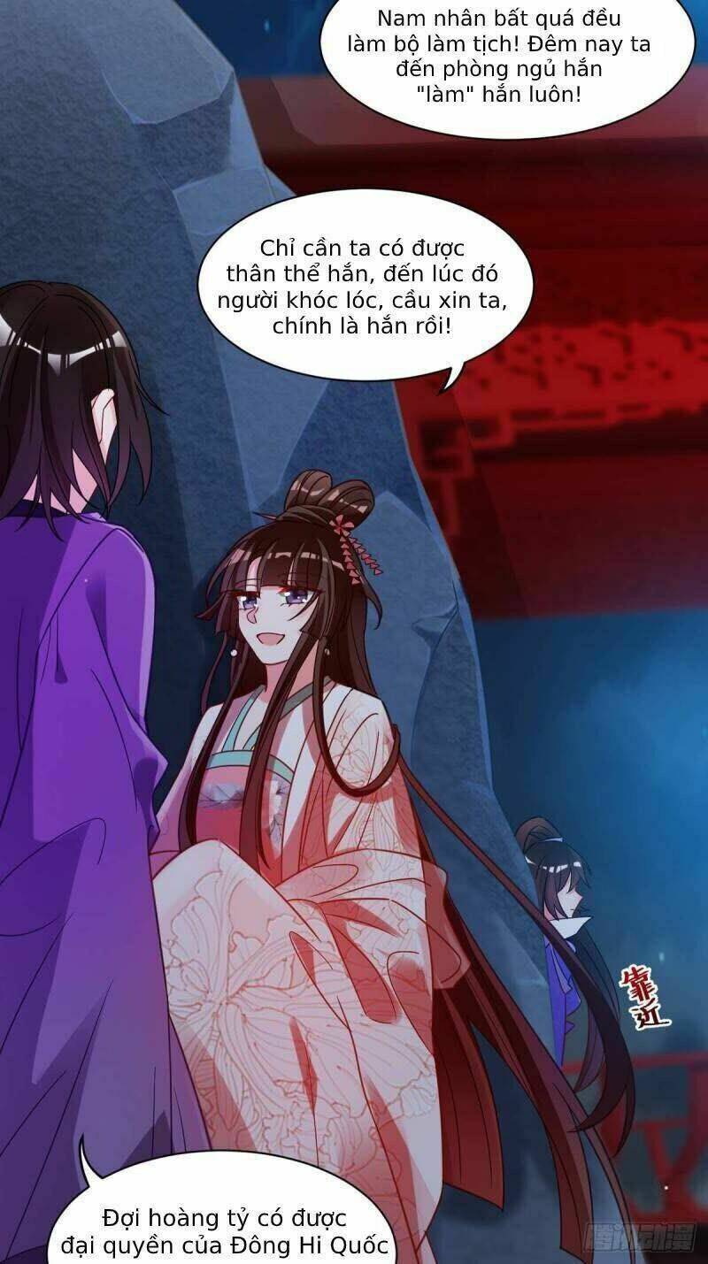 Xú Nữ Đích Hậu Cung Chapter 192 - Trang 2