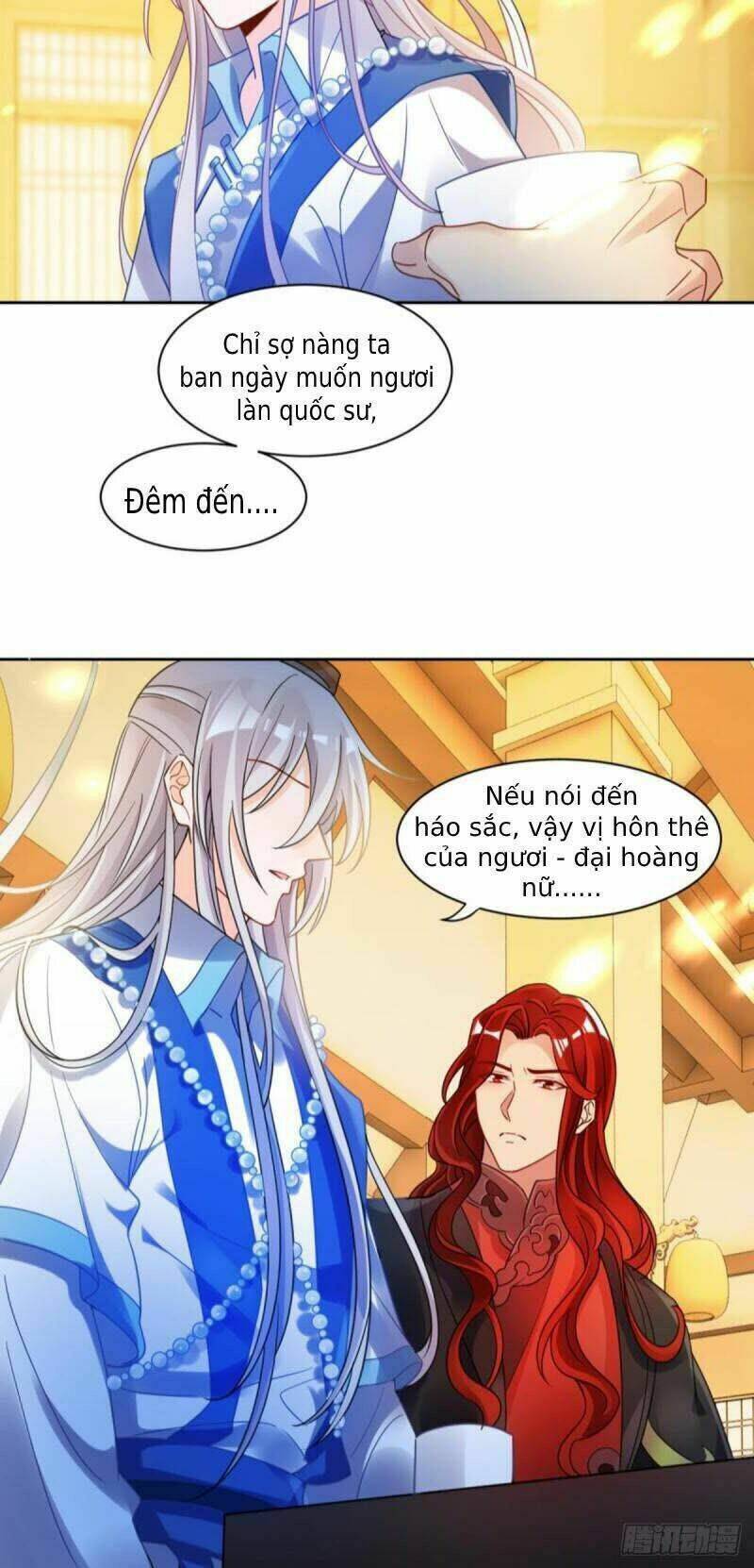 Xú Nữ Đích Hậu Cung Chapter 191 - Trang 2