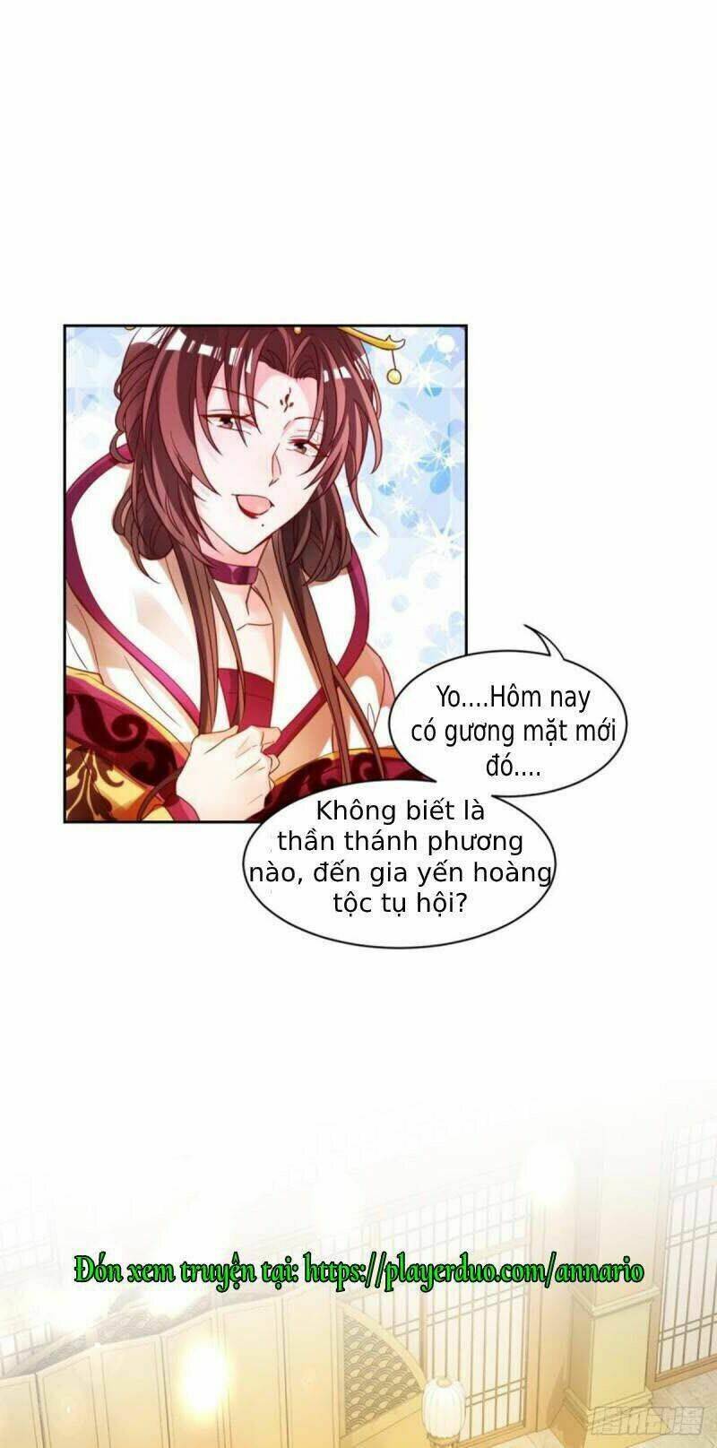 Xú Nữ Đích Hậu Cung Chapter 191 - Trang 2