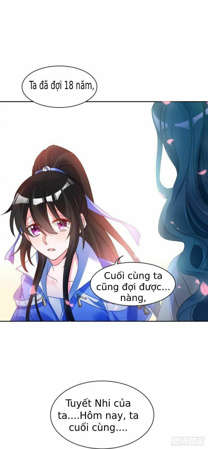 Xú Nữ Đích Hậu Cung Chapter 191 - Trang 2