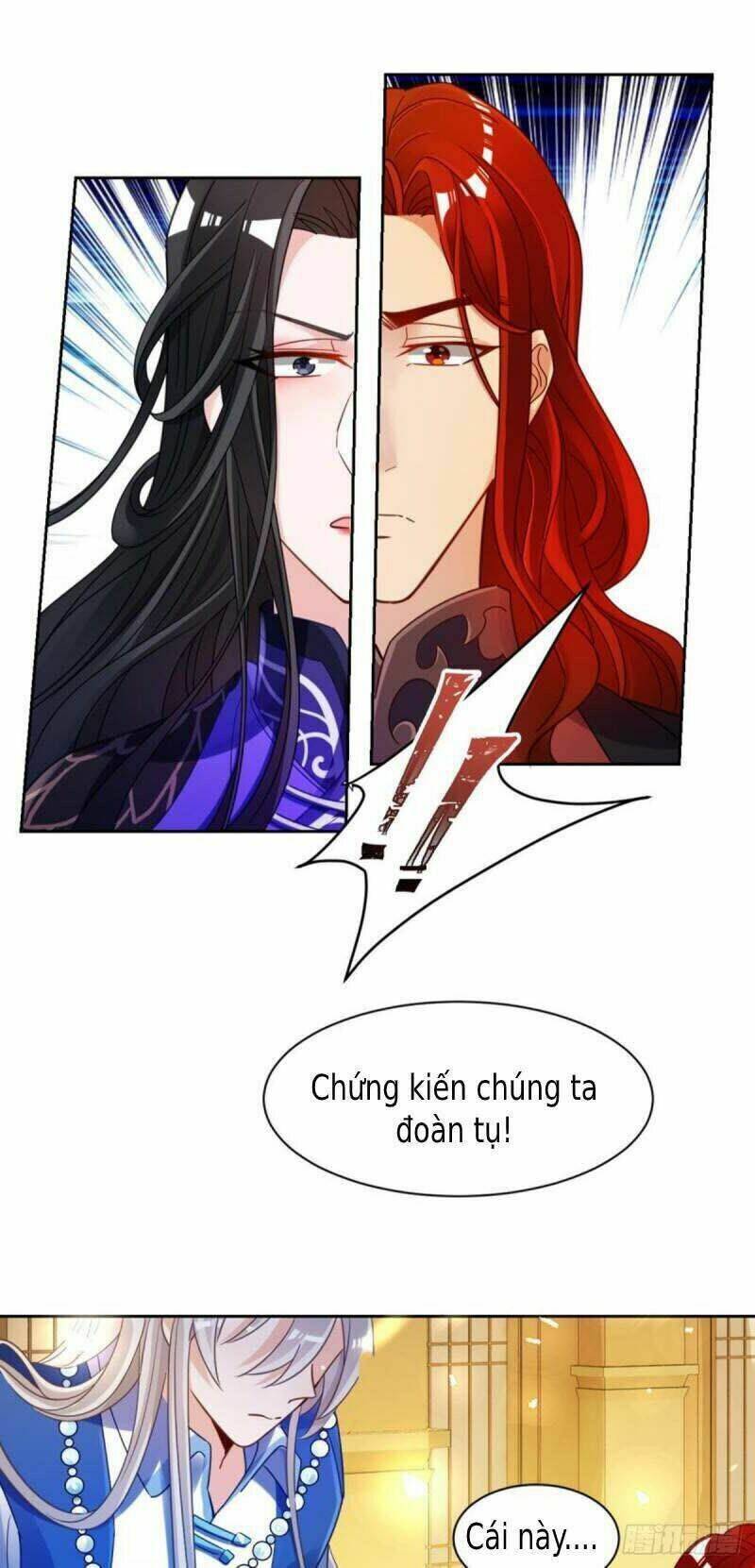 Xú Nữ Đích Hậu Cung Chapter 191 - Trang 2