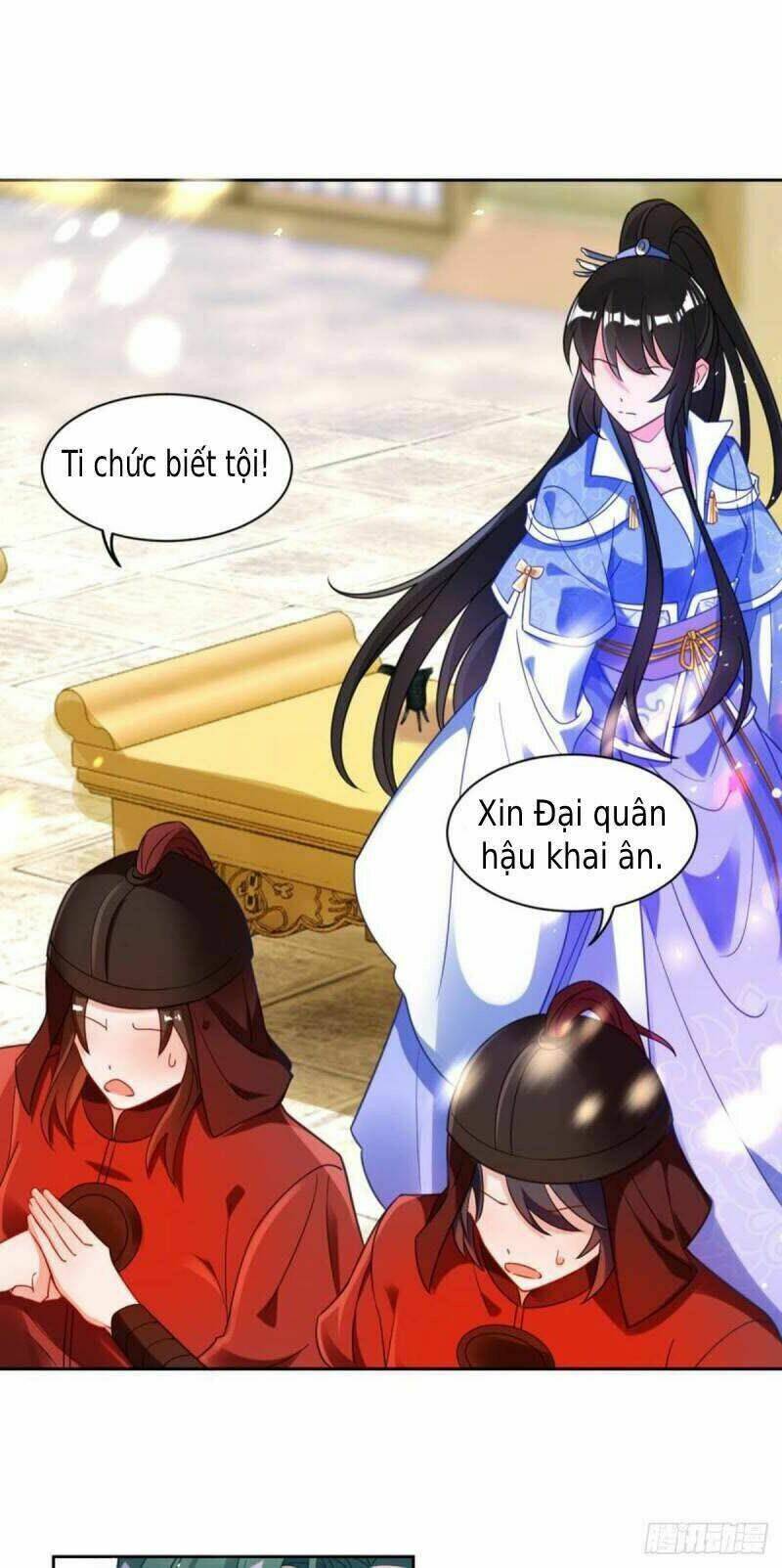 Xú Nữ Đích Hậu Cung Chapter 190 - Trang 2